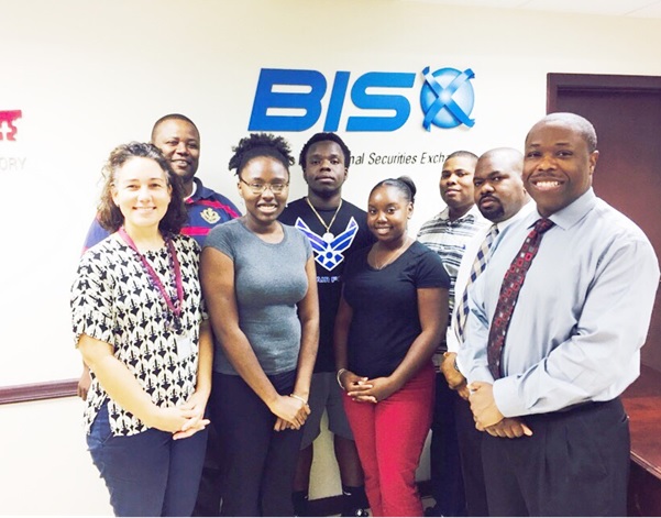 COB-School-of-Law-visit - BISX | Bahamas International Securities Exchange